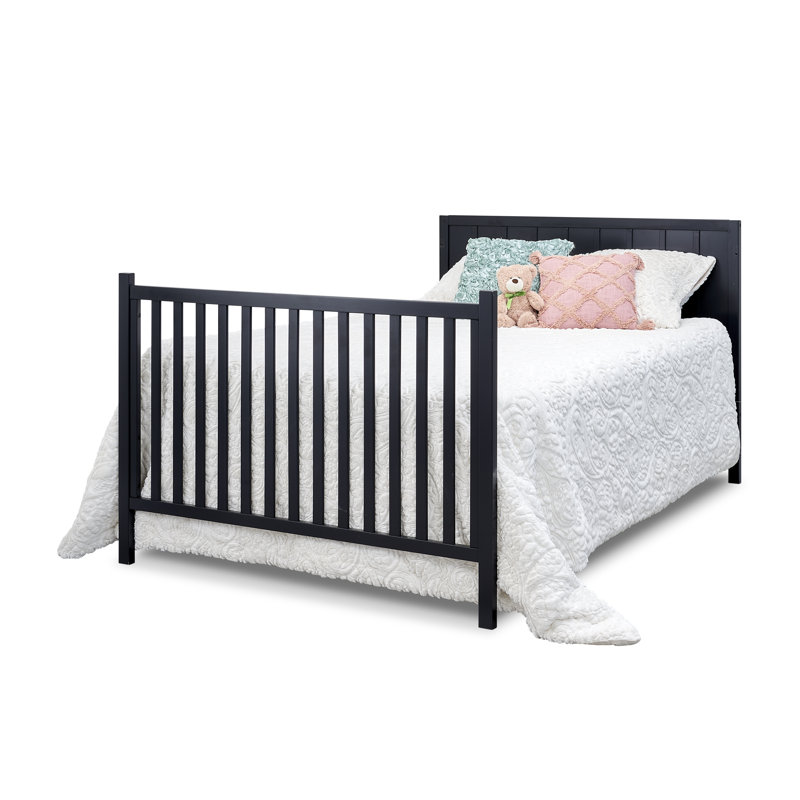Sorelle Essex 4 in 1 Convertible Crib & Reviews Wayfair